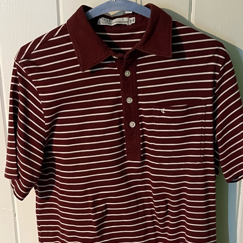 Polo shirt by Criquet, Size S